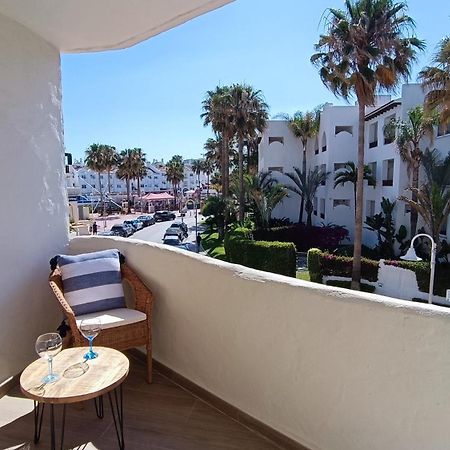 Beach Studio Puerto Marina Playa Benalmadena Exterior photo