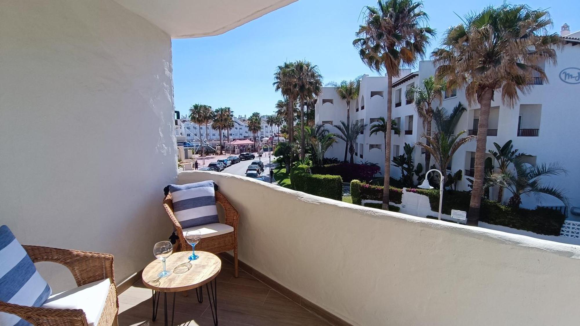 Beach Studio Puerto Marina Playa Benalmadena Exterior photo