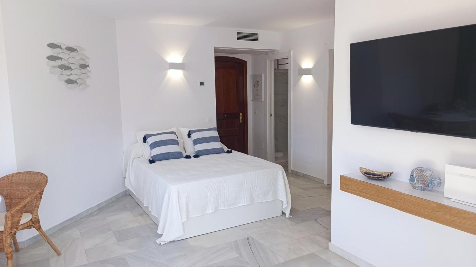 Beach Studio Puerto Marina Playa Benalmadena Exterior photo