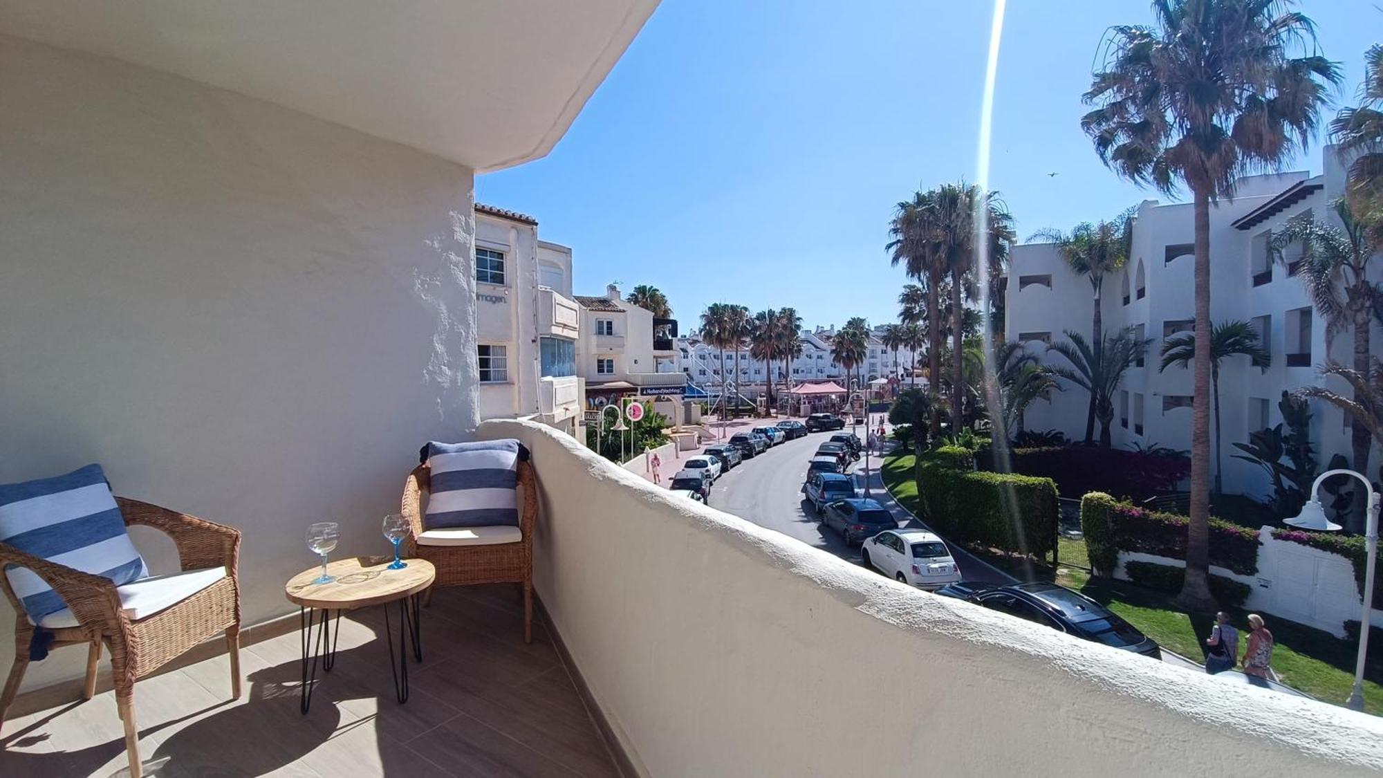 Beach Studio Puerto Marina Playa Benalmadena Exterior photo
