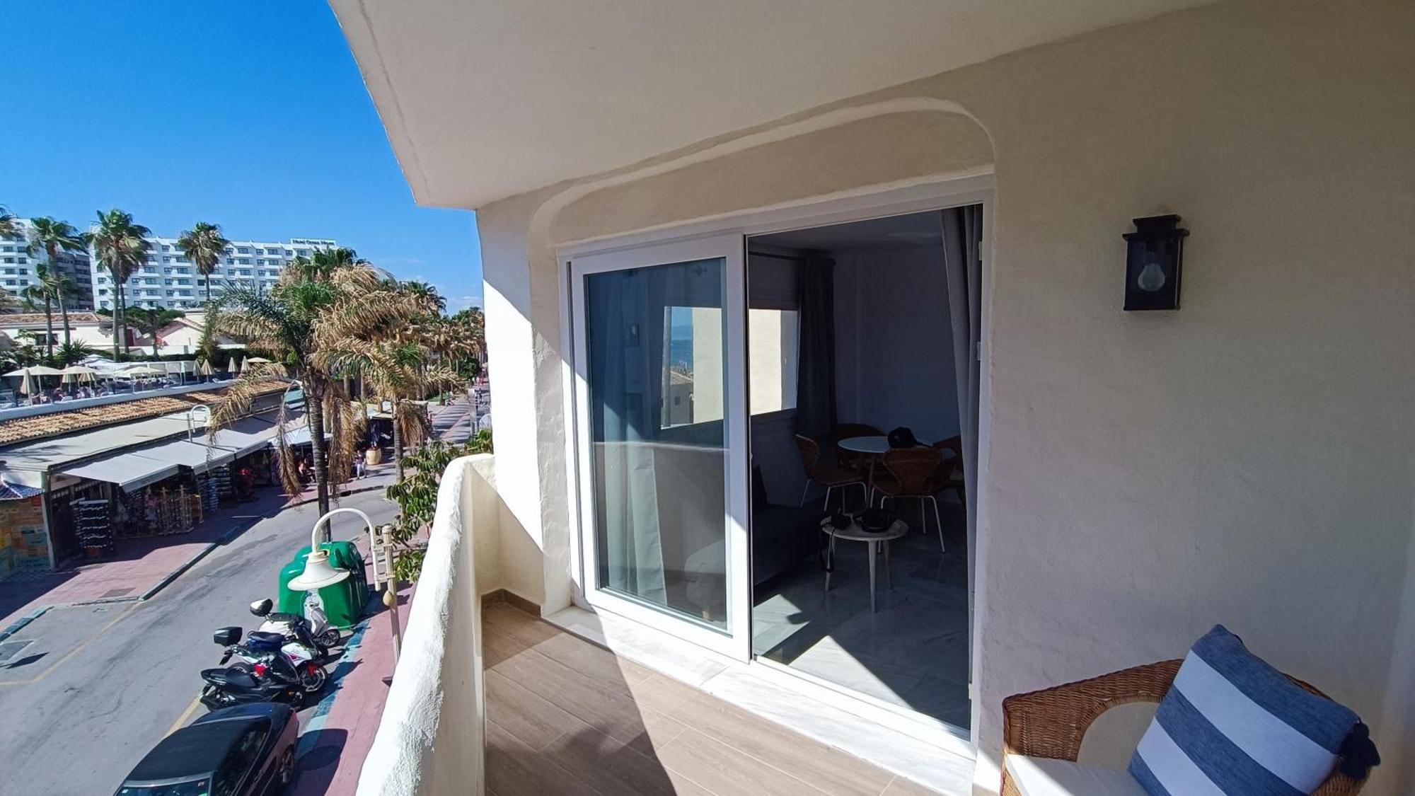 Beach Studio Puerto Marina Playa Benalmadena Exterior photo