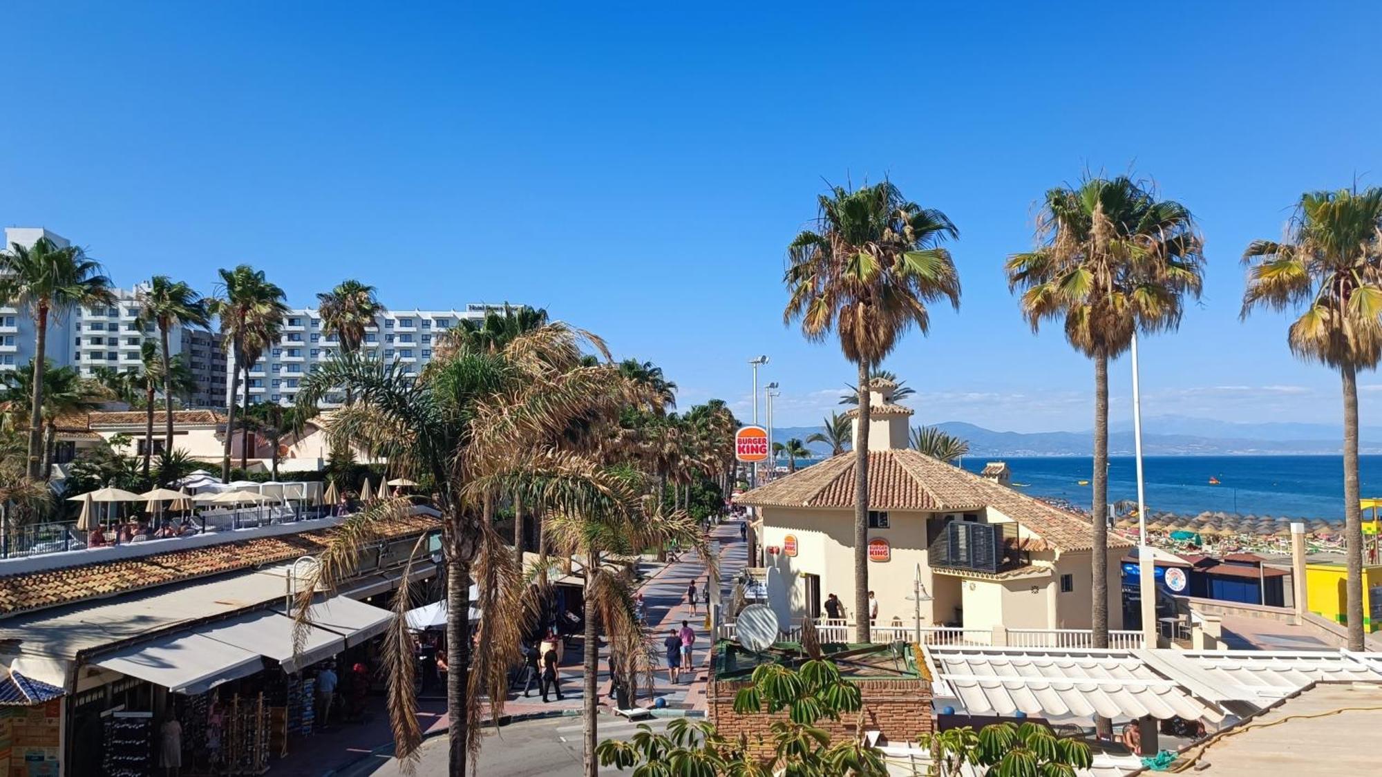 Beach Studio Puerto Marina Playa Benalmadena Exterior photo